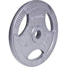 Диск чугунный inSPORTline Hamerton 15 кг