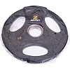 Блин для штанги обрезиненный
 ZELART
 TA-2673-5 51мм 5кг