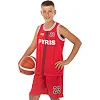 Детская баскетбольная форма NBA клуб Pyris 23 BA-0837 (Синий)