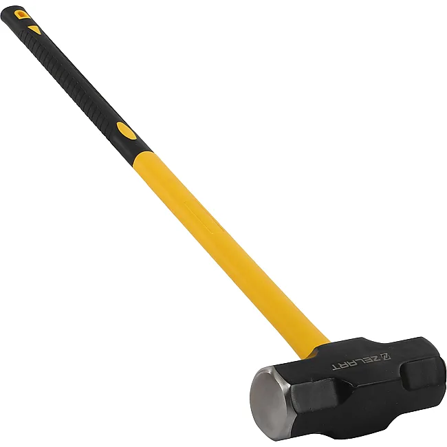 Кувалда сталевий молот для кросфіту GYM HAMMER ZELART
 TA-9635-20LB 20LB (9,1 кг)