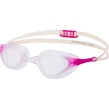 Очки для плавания взрослые MADWAVE FIT M042611 (Розовый)