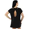 Жіноча спортивна футболка
 JOMA

 CORTA CORE 901575-100 (Чорний)