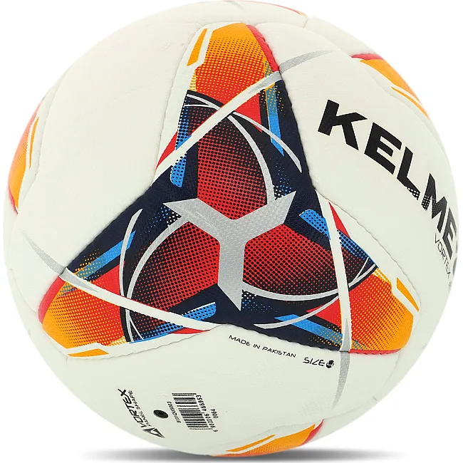 Футбольный мяч
 KELME VORTEX 21.1 8101QU5003-9423-4 №4 PU (Белый-красный)