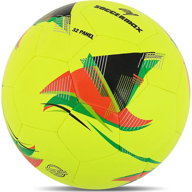 Футбольный мяч
 HYBRID SOCCERMAX FB-4216 №5 PU (Желтый)