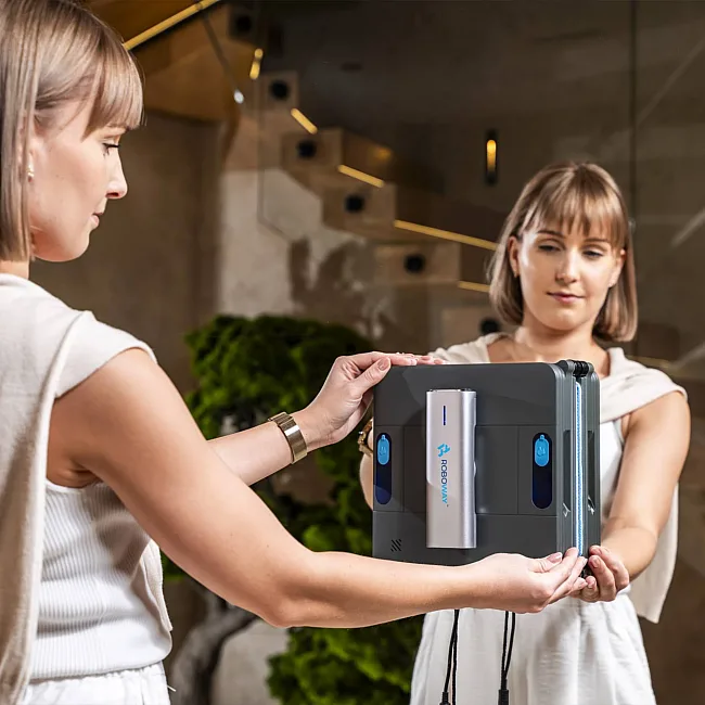 Робот для мойки окон ROBOWAY RW-5 PRO