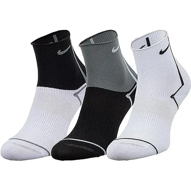 Шкарпетки Nike W NK EVERYDAY PLUS LTWT ANKLE жіночі
