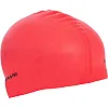 Шапочка для бассейна силиконовая для взрослых MADWAVE NEON M053502 (Оранжевый)