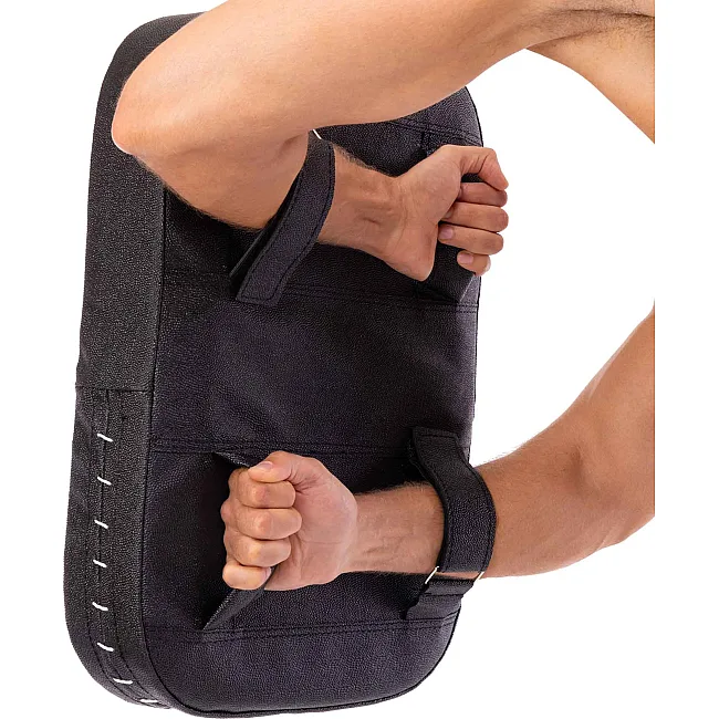 Макивара Прямая тренировочная для отработки ударов кирза BOXER
 1018-01 60х40х10см 1шт