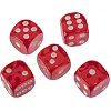 Уцінка! Набір для покеру в дерев'яному кейсі Poker game set SP-SPORT IG-6642 200 фішок