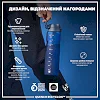 Бутылка для воды ION8 1000мл. (ЭКО бутылка) BPA Free, Navy