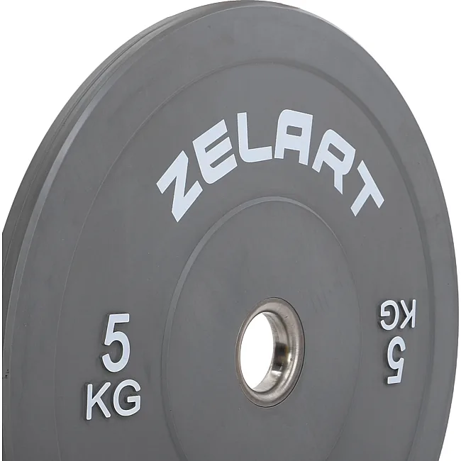 Бамперний диск гумовий
 ZELART
 TA-7797-5 50.6±0.2мм 5кг