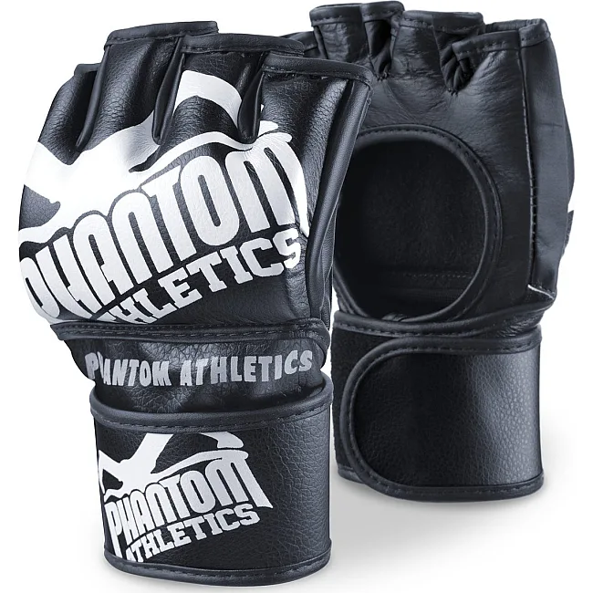 Перчатки MMA PHANTOM Blackout Black