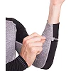 Лонгслив компрессионный спортивный LIDONG LD-1005 (Черный-серый)