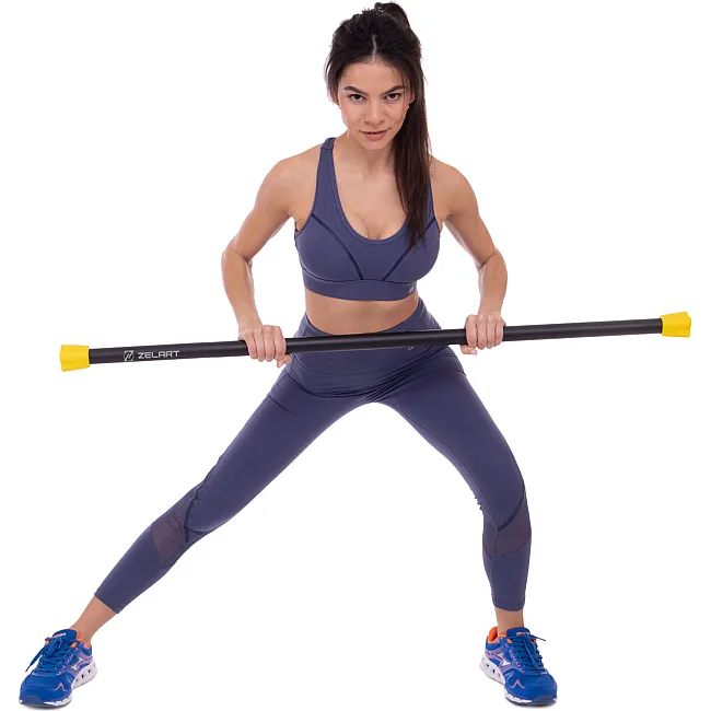 Бодибар Body Bar ZELART
 FI-1251-5 вес 5кг