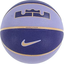 М'яч баскетбольний Nike ALL COURT 2.0 8P L JAMES DEFLATED фіолетовий