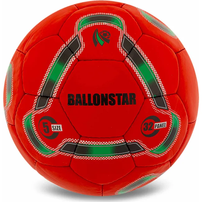 Футбольный мяч
 BALLONSTAR FB-5155 №5 PU (Темно-синий)