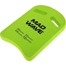 Доска для плавания MADWAVE CRS M072304 (Зеленый)