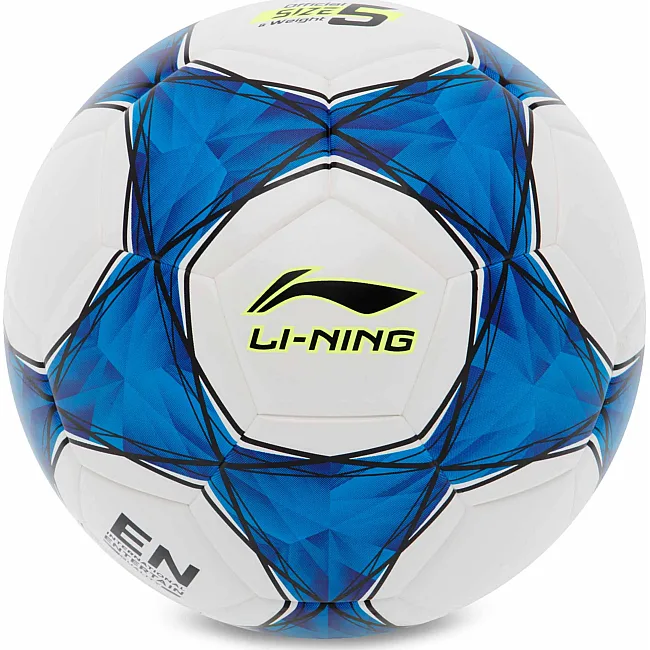 Футбольный мяч
 LI-NING LFQK575-2 №5 TPU+EVA