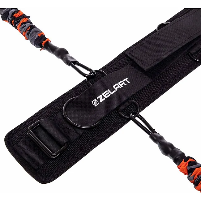 Тренировочная система для скоростных и силовых тренировок Cobra Pro FI-7841-35