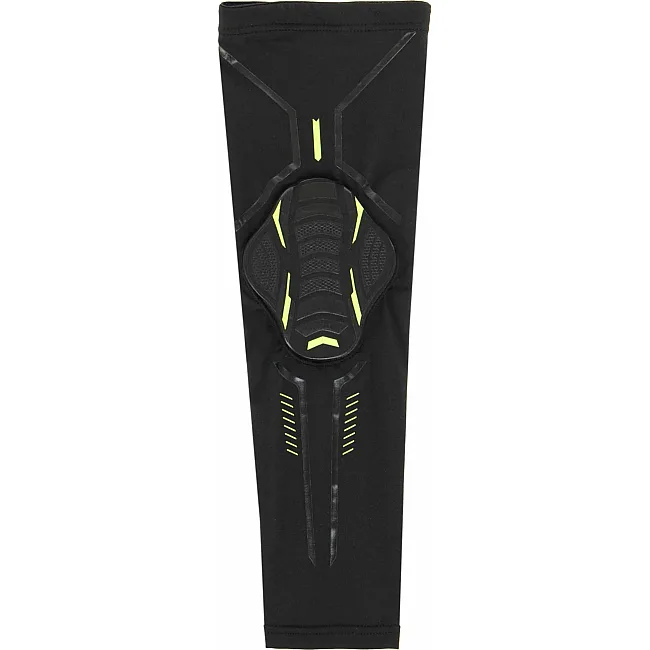 Рукав спортивный нарукавник компрессионный с защитой SP-SPORT

 HB-021

 1шт (Черный)