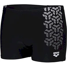 Плавки-шорты для мужчин Arena KIKKO V SWIM SHORT черный, белый