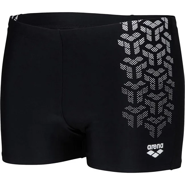 Плавки-шорты для мужчин Arena KIKKO V SWIM SHORT черный, белый