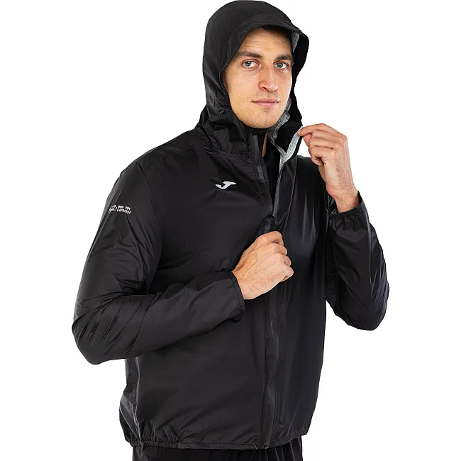 Спортивная ветровка
 JOMA

 R-NIGHT ICONIC 102518-100 (Черный)