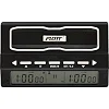 Часы шахматные электронные многофункциональные FLOTT F908 пластик 21х13,5х6см