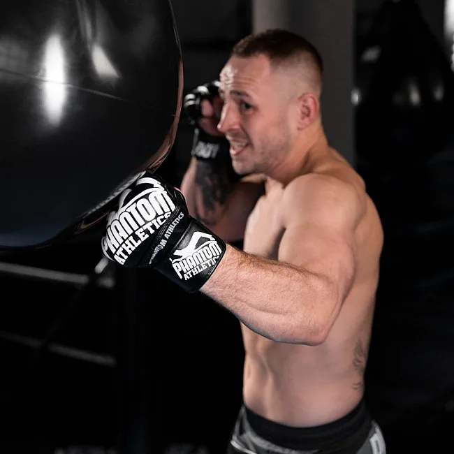 Перчатки MMA PHANTOM Blackout Black