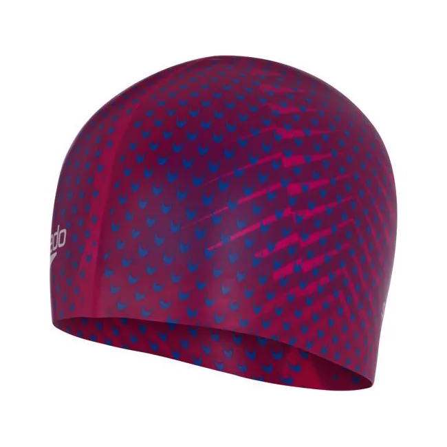 Шапочка для плавання Speedo REV MOUD SILC CAP AU