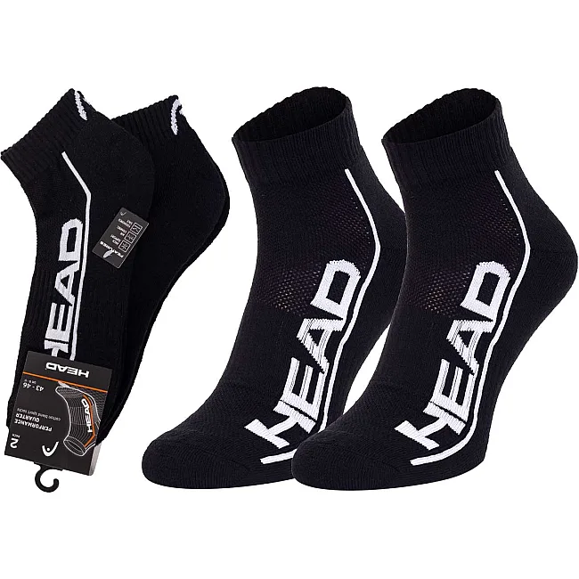 Носки Head PERFORMANCE QUARTER 2P UNISEX