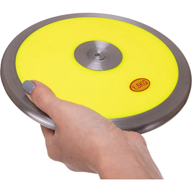 Диск для метання BT-0859-1_5 1,5 кг