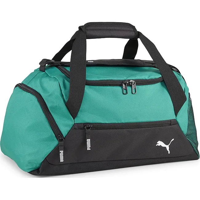 Сумка Puma teamGOAL Teambag S 28L зелений 45 х 24 х 27 см