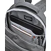 Спортивный рюкзак UNDER ARMOUR Hustle 6.0 29L серый 51х32х17 см