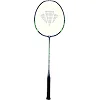 Профессиональная ракетка для бадминтона в чехле CARLTON DL13027083 AEROBLADE 700 BLUE G6 HH NF