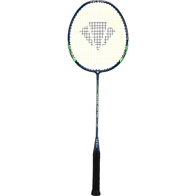 Профессиональная ракетка для бадминтона в чехле CARLTON DL13027083 AEROBLADE 700 BLUE G6 HH NF