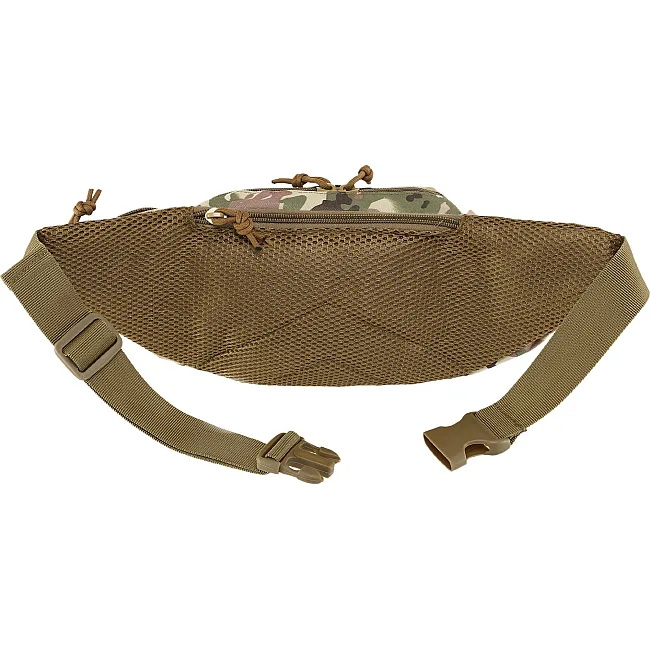 Тактическая сумка
 на пояс MILITARY RANGERS
 ZK-9101
 40х13х7см 3,6л (Хаки)