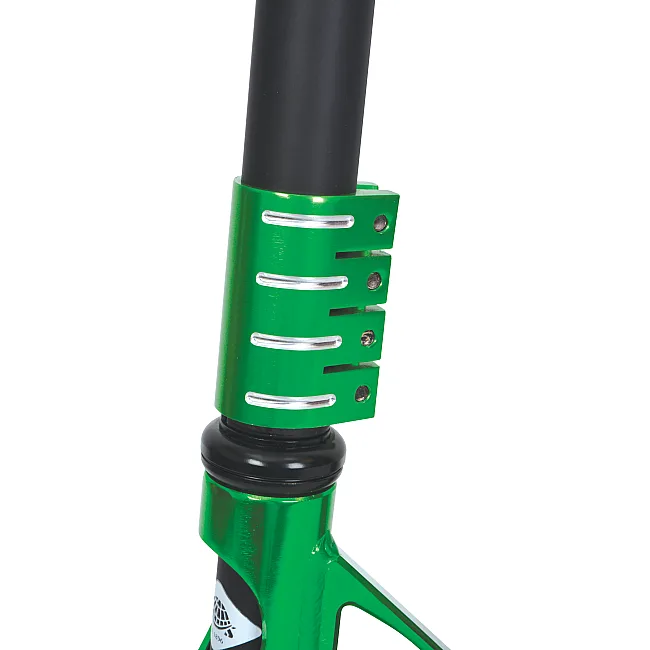 Самокат трюковой SCHILDKRÖT Flipwhip Hydro Green (2021v) арт 510403