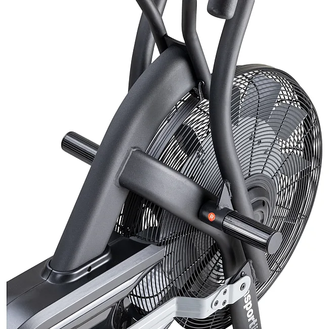 Велотренажер воздушный inSPORTline Airbike Pro Air