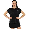Жіноча спортивна футболка
 JOMA

 CORTA CORE 901575-100 (Чорний)