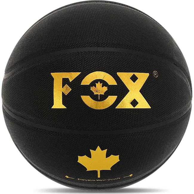 Баскетбольный мяч
 FOX BA-8704
 7 (Оранжевый)