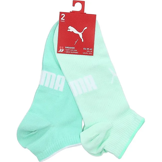 Шкарпетки PUMA SNEAKER STRUCTURE 2P WOMEN жіночі
