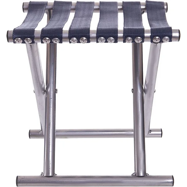 Складной стул
 без спинки SP-SPORT
 TY-0533 30х32х21см (Зеленый)