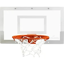 Баскетбольный щит Spalding MINI ARENA SLAM 180° PRO 71x42см