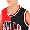 Детская баскетбольная форма
 NBA клуб Chicago Bulls 23 BA-6648 (Красный-черный)