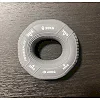 Эспандер кистевой силиконовый PowerPlay PP-4331 Large 30-35-40 кг. Серый