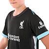 Футбольна форма дитяча із символікою клубу
 LIVERPOOL гостьова 2025 SP-SPORT

 CO-4713 20-28 (Чорний)