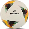 Футбольный мяч HYBRID SOCCERMAX FB-4216 №5 PU (Белый) Футбольный мяч HYBRID SOCCERMAX FB-4216 №5 PU (Белый)
