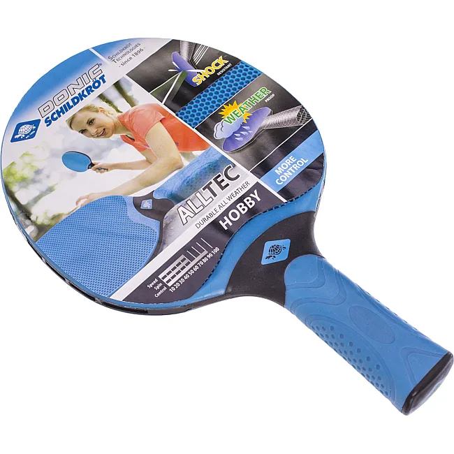 Ракетка для настольного тенниса DONIC ALLTEC HOBBY MT-733014