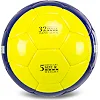 Футбольный мяч BALLONSTAR REAL MADRID CRYSTAL FB-7959 №5 PU-темно-синий